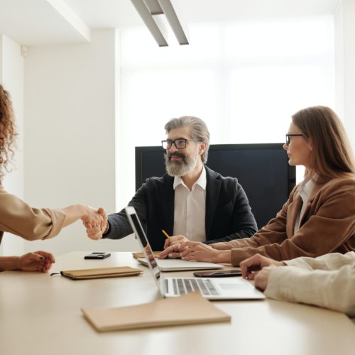 recruiting highly skilled worker