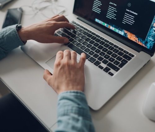 laptop
