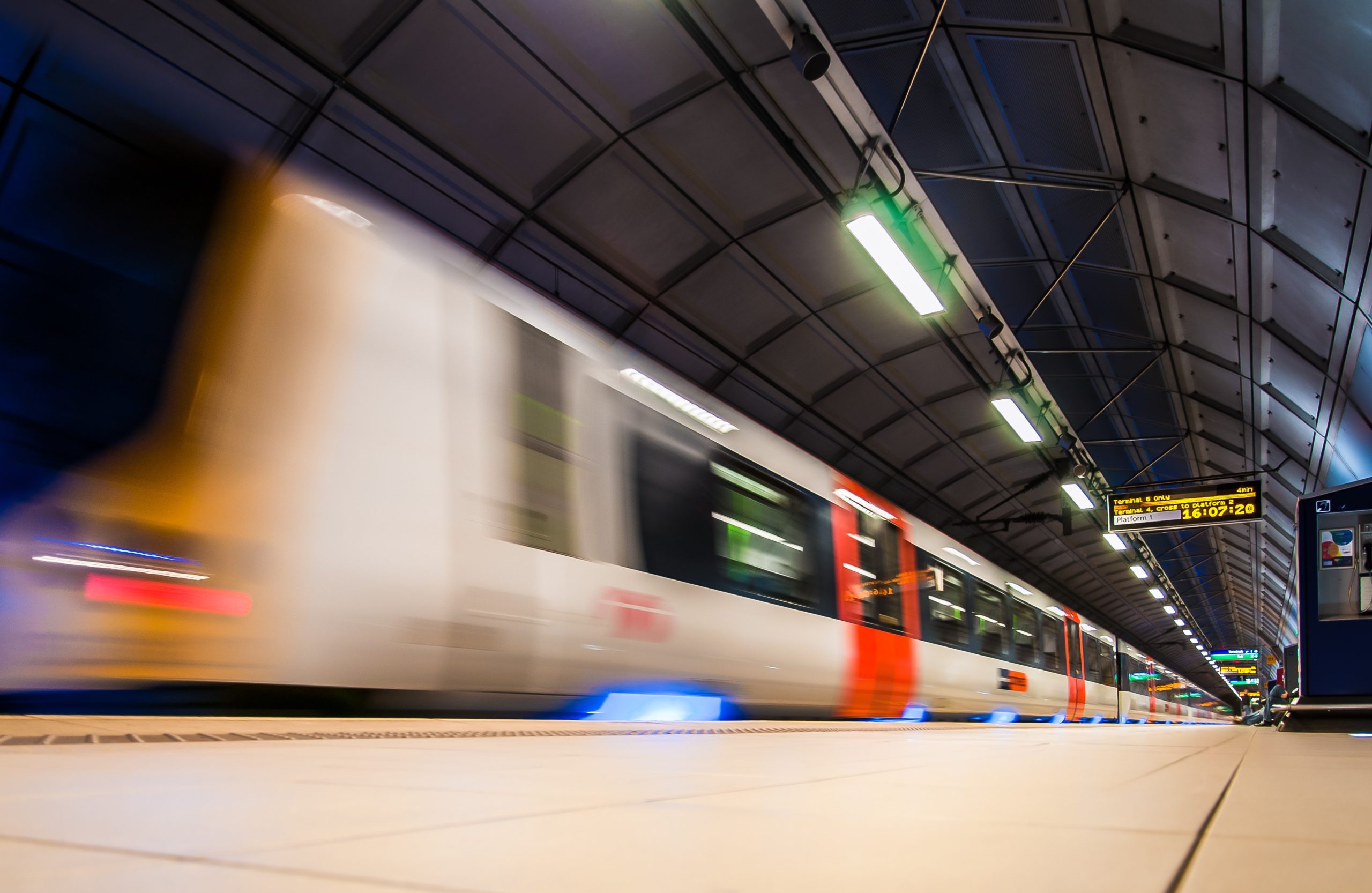 Why You Should Consider a Career in Rail in the UK